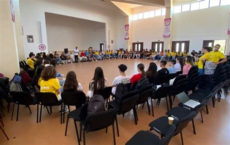 Dias Na Diocese Do Algarve Preparam Milhares De Jovens Para A Jmj