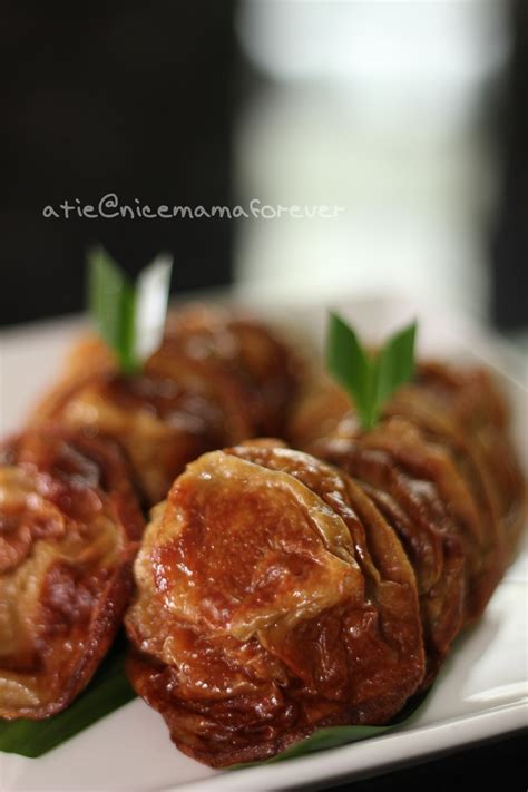 Storiesoflife Kuih Akok Malaysian Food Fest Kelantan Month