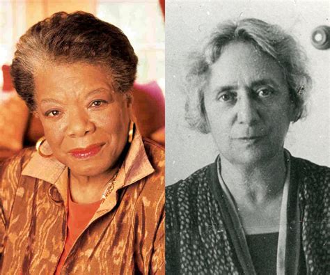 What Do Henrietta Szold And Maya Angelou Have In Common Hope Blecher