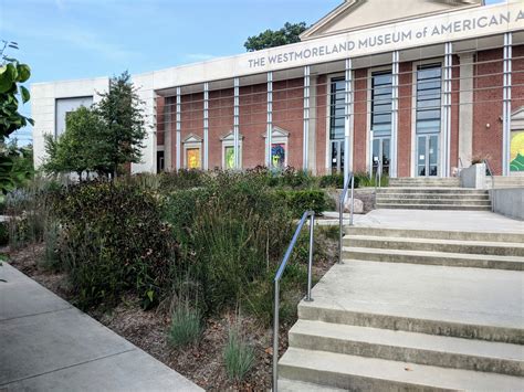 It’s always free to visit the Westmoreland Museum of Art in Greensburg