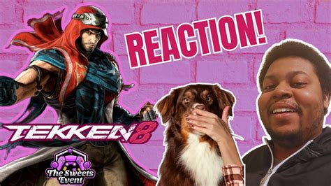 Shaheen Tekken Trailer Reaction Youtube