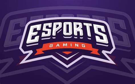 Premium Vector Professional Esports Logo Template For Game Team Or