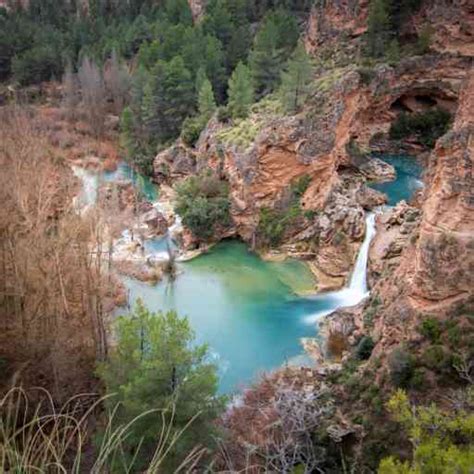 Maravillas acuáticas de Cuenca Piscinas naturales chorreras y