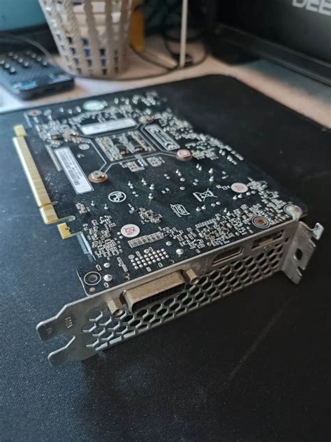 PALIT GTX 1650 GPU, Computers & Tech, Parts & Accessories, Computer ...