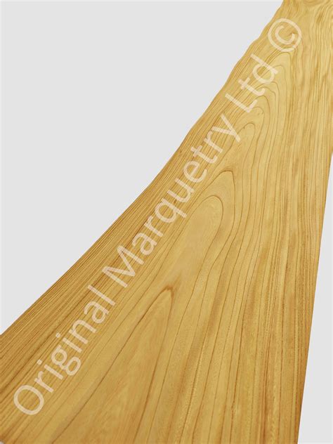 Japanese Elm Wood Veneer - Original Marquetry Ltd