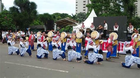 Tari Rampak Bedug Asal Provinsi Banten