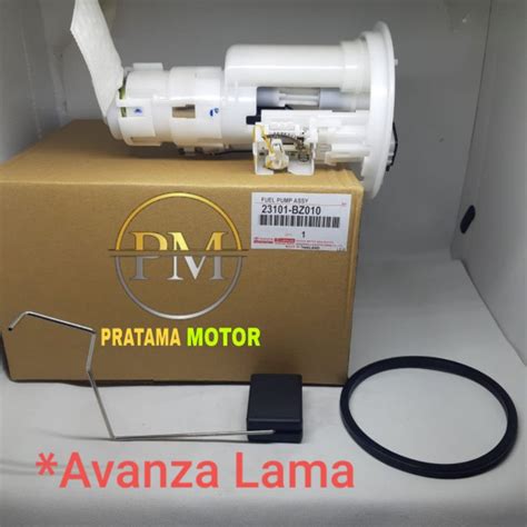 Jual FUEL PUMP ASSY POMPA BENSIN TOYOTA AVANZA 1 3 XENIA LAMA OLD