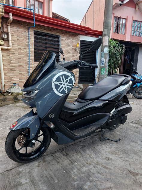 Yamaha Nmax V Abs V Yconnect Power Grey North Caloocan