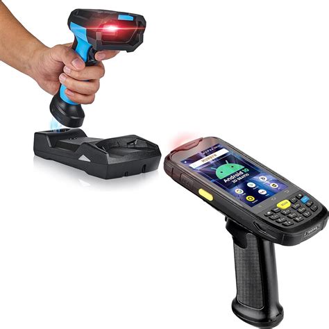 Amazon Munbyn Ibs Industrial Barcode Scanner And P Android