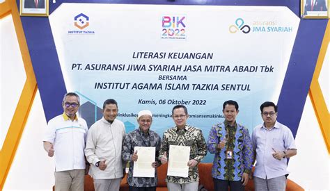 LITERASI KEUANGAN DALAM RANGKA BULAN INKLUSI KEUANGAN TAHUN 2022 JMA