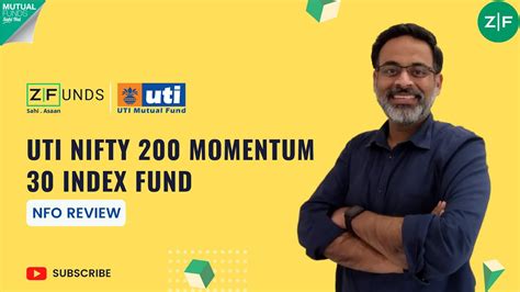 Uti Nifty Momentum Index Fund Nfo Reviewed Uti