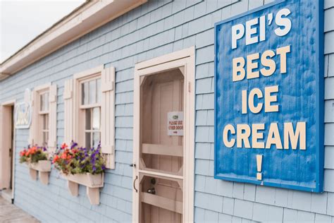 Cows Creamery - Welcome PEI