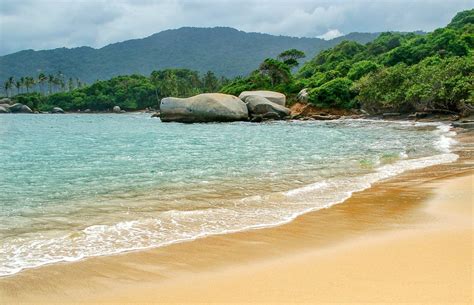 Explore Colombia's Caribbean Coast With LANDED Travel