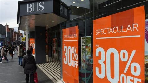 bhs collapse fuels public distrust  business bbc news