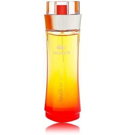 Lacoste Touch Of Sun EDT Kvepalai Moterims