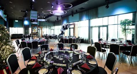 Resorts World Birmingham Genting Hotel Christmas Parties 2024 Party