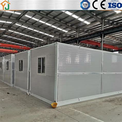 Using Steel Structural Materials Modular Prefabricated House Flatpack