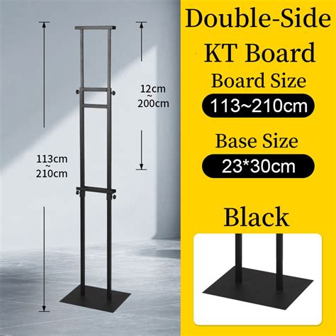 Banner Stand Tarpaulin Stand Sign Stand KT Board Poster Board Display