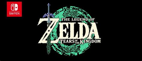 The Legend Of Zelda Tears Of The Kingdom Un Titre De Nouvelles