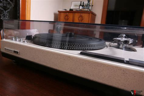 Kenwood KD 550 Turntable Sale Pending Photo 929854 US Audio Mart