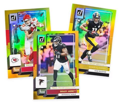 Donruss Football Set Checklist Leena Kelsey