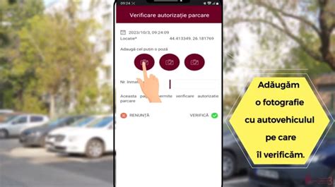 Aplica Ie Pentru Verificarea Autoriza Iilor De Parcare