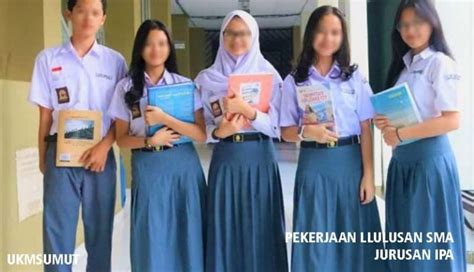 15 Pekerjaan Yang Cocok Untuk Lulusan Sma Jurusan Ipa