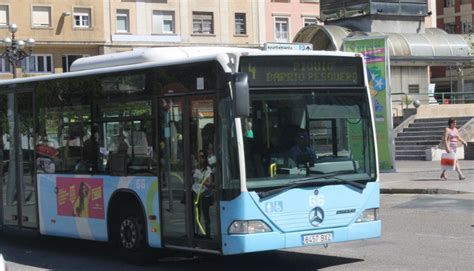 El Tus Refuerza Sus Servicios Con El Sardinero Con Motivo De La