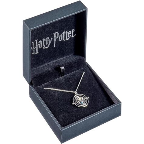 Mirax Hobbies SMARTCIBLE HPSN021 COLLAR DE PLATA HARRY POTTER TIME