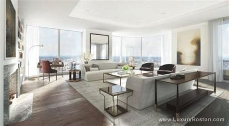 Luxury Boston - Four Seasons Boston at One Dalton Boston Condos