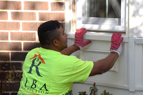 The Best Window Replacement Company Near Me - RIBA Construction, LLC