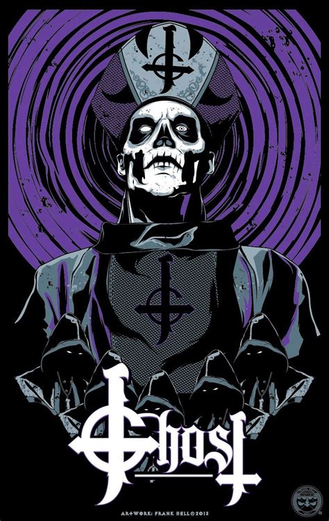 Top Ghost Bc Logo Wallpapers Band Ghost Ghost Bc Rock Band Posters