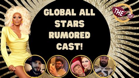 The Tea On The RUMORED Cast Of Global All Stars W Belakboy