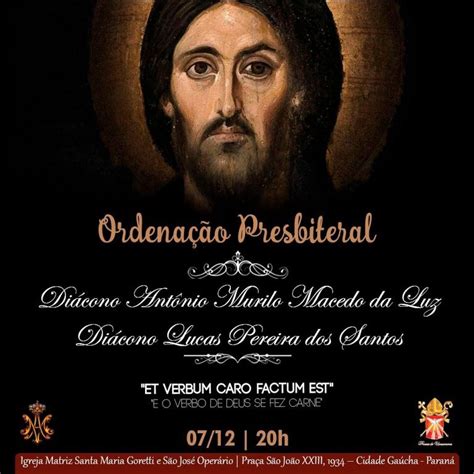 Diocese De Umuarama Ter Novos Sacerdotes Ordenados Para