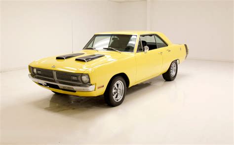 1970 Dodge Dart Swinger Classic Auto Mall