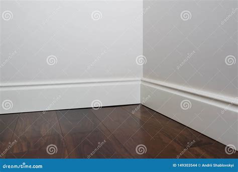 moulding   corner details   interior stock photo image