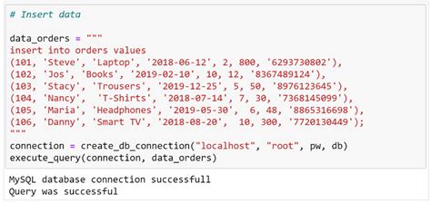 Introduction To Sql With Python Everything You Need To Know