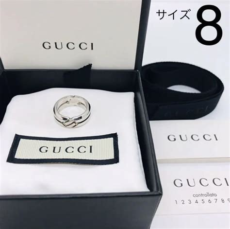 42％割引想像を超えての Gucci グッチ ノット リング 指輪 シルバー925 8 オールドgucci リング アクセサリー Otaon