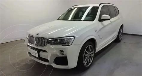 Bmw X Xdrive Ia M Sport Usado Color Blanco Precio