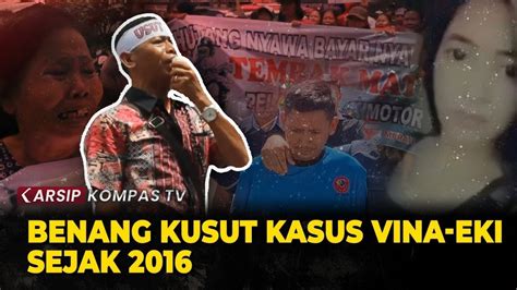 Keluarga Vina Demo Tuntut Polisi Tangkap Dpo Tumpas Geng Motor Cirebon