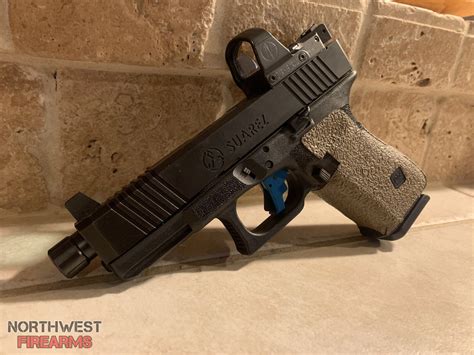 Gen3 Glock 19 With Suarez Slide And Delta Point Pro Northwest Firearms