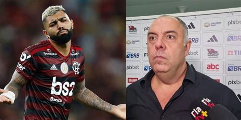 Flamengo Braz Acaba De Bater O Martelo Sobre O Gabigol