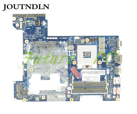 Joutntln Placa Base Fru Para Port Til Lenovo Ideapad G La