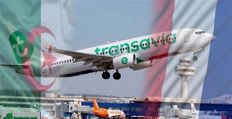 Transavia cinq routes vers lAlgérie dès septembre 2021 Maglor