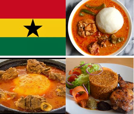 5 Delicious Indigenous Dishes to Celebrate Ghana's 67th Independence ...