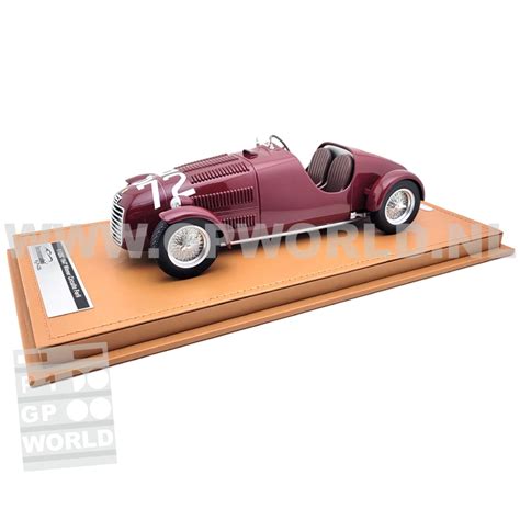 1947 Tazio Nuvolari Foiri 1 18 TecnoModel GPworld Racing Merchandise