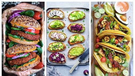 Vegan Food Porn Restaurants And Food Pics That Were Drooling Over