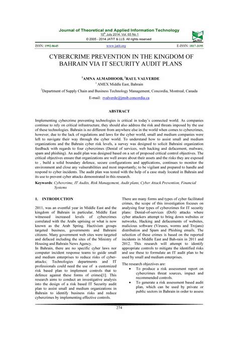 PDF CYBERCRIME PREVENTION IN THE KINGDOM OF PDF FileCYBERCRIME