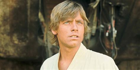 How Old Is Luke Skywalker In Star Wars A New Hope