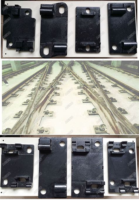 Tie Plate Of High Precision And Advanced Technology Manufacture